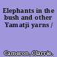 Elephants in the bush and other Yamatji yarns /