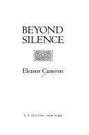 Beyond silence /