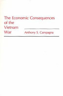 The economic consequences of the Vietnam war /