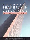 Campbell leadership descriptor.