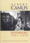 Notebooks, 1951-1959 /