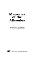 Memories of the Alhambra /