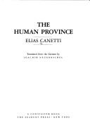 The human province /