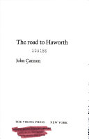 The road to Haworth /