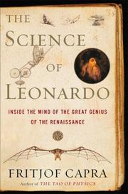 The science of Leonardo : inside the mind of the great genius of the Renaissance /