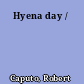 Hyena day /