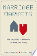 Marriage markets : how inequality is remaking the American family /