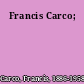 Francis Carco;