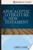 Apocalyptic literature in the New Testament /