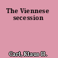 The Viennese secession