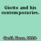 Giotto and his contemporaries.