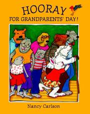 Hooray for Grandparents' Day /