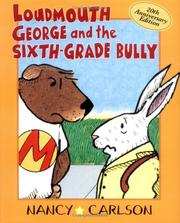 Loudmouth George and the sixth-grade bully /