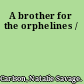 A brother for the orphelines /