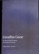 Goodbye, geese /