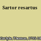 Sartor resartus