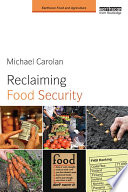 Reclaiming food security