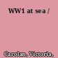 WW1 at sea /