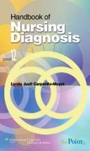 Handbook of nursing diagnosis /