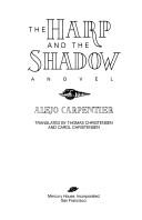 The harp and the shadow : a novel /