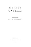 The Emily Carr omnibus /