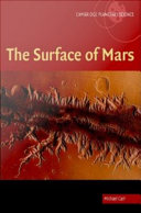 The surface of Mars