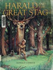 Harald and the great stag /