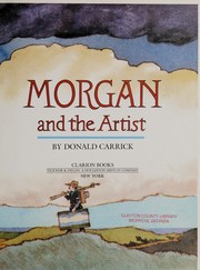 Morgan and the artist /