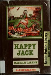 Happy Jack : a folktale /