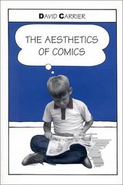 The aesthetics of comics /
