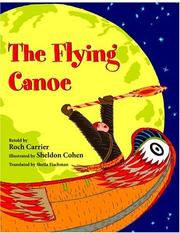 The flying canoe /