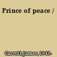 Prince of peace /