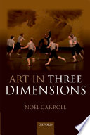 Art in three dimensions