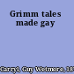 Grimm tales made gay