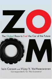 Zoom : the global race to fuel the car of the future /