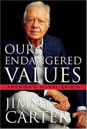 Our endangered values : America's moral crisis /