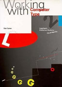 Working with computer type 2 : logotypes, stationery systems, visual identity  /