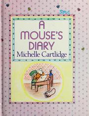 A mouse's diary /