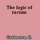 The logic of racism