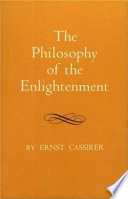 The philosophy of the enlightenment;