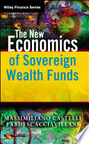 The new economics of sovereign wealth funds