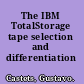 The IBM TotalStorage tape selection and differentiation guide