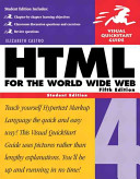 HTML for the World Wide Web : 5th edition with XHTML and CSS /