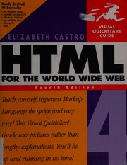 HTML 4 for the World Wide Web /