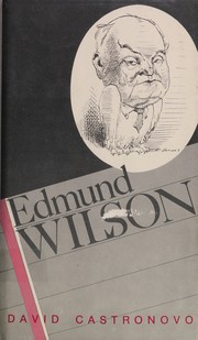 Edmund Wilson /