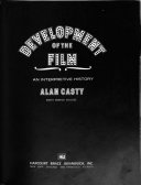 Development of the film ; an interpretive history.