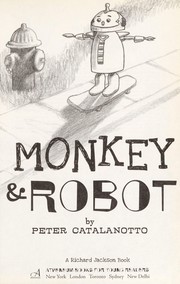 Monkey & Robot /