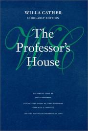 The professor's house /