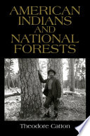 American Indians and the national forests /