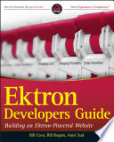 Ektron developer's guide building an ektron powered website /